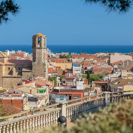 Apartman Ugol Malgrat de Mar