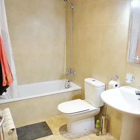 Apartman Ugol Malgrat de Mar